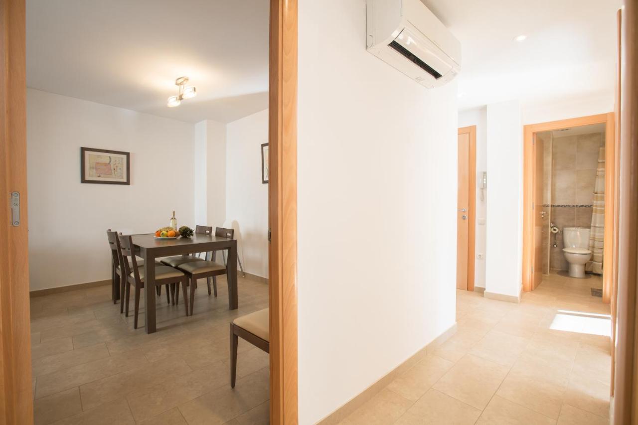 Apt Costa Dorada 2 By Marcalma Крешель Экстерьер фото